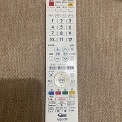 (譲渡先きまりました) 32インチ液晶テレビの画像