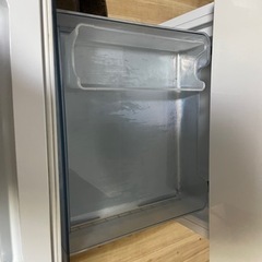 日立ノンフロン冷凍冷蔵庫　美品　白色　154L 2020年製の画像