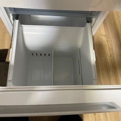 日立ノンフロン冷凍冷蔵庫　美品　白色　154L 2020年製の画像