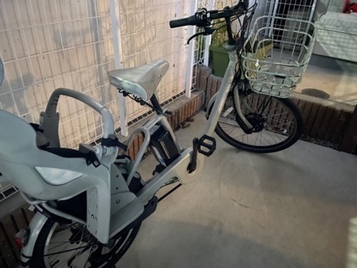 ブリヂストン bikkemob ジャンク品