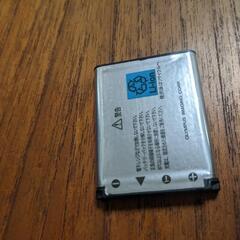 Olympus　バッテリー　m19ka 中古