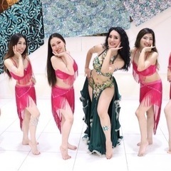 ✨体験レッスン受付開始！Bellydance ひたちなか/水戸/東海の画像