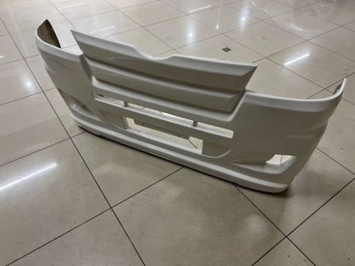 s500pフロントバンパー社外品ハイゼット トラック　値下げ交渉