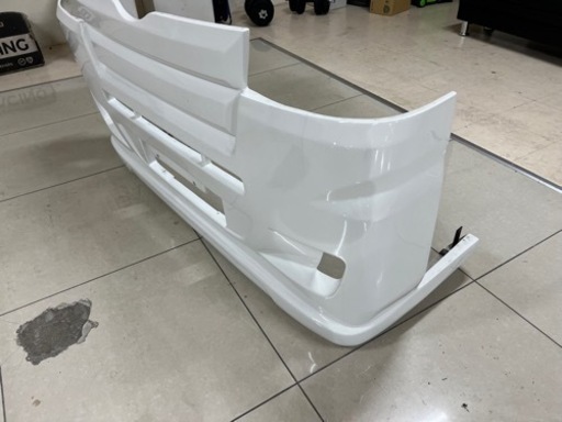 s500pフロントバンパー社外品ハイゼット トラック　値下げ交渉