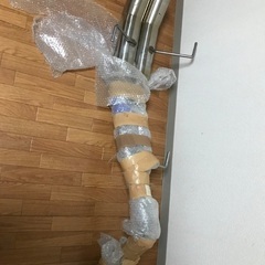 エスティマTCR マフラー　取引中