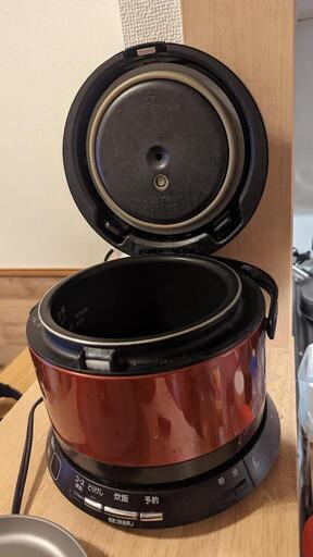 日立　おひつIH炊飯器　2.0合
