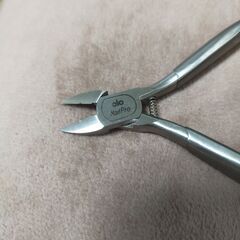 NailPro　ネイルニッパー　爪切りの画像