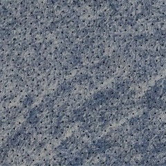 2.5畳　バンブーカーペット　バンブーラグ　ダークブラウン　幾何学模様の画像