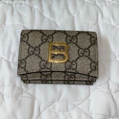 GUCCI×BALENCIAGA 財布