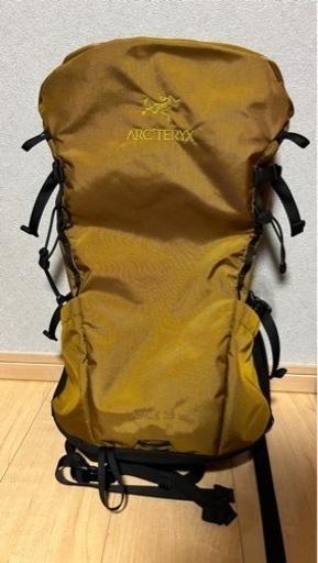 Arc’teryx アークテリクス BRIZE 25 中古