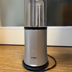 TIGER ミキサー シルバー SKR-J250-SF