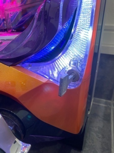CR テラフォーマーズ  パチスロ ぱちんこ パチンコ 実機 循環加工済 京楽