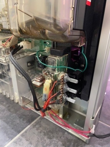 CR テラフォーマーズ  パチスロ ぱちんこ パチンコ 実機 循環加工済 京楽