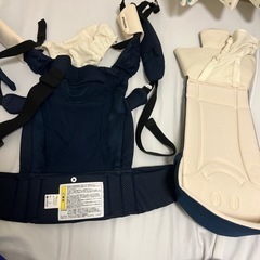 コランビギ　抱っこ紐　腰ベルトタイプの画像