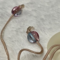 新品未使用 上品なマスクを止めるバンドの画像