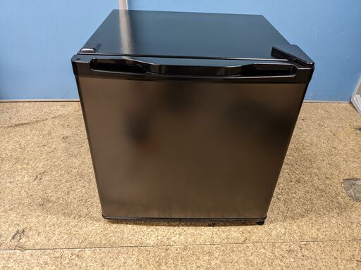 ☆2020年製 maxzen 1ドア冷蔵庫 46L JR046ML01GM コンパクト 単身