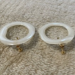 ハンドメイド風　イヤリング  他同時購入割引します。の画像