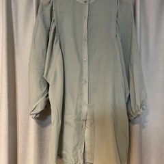 ③シアーブラウス