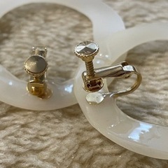 ハンドメイド風　イヤリング  他同時購入割引します。の画像