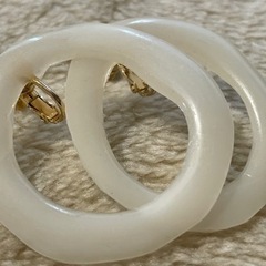 ハンドメイド風　イヤリング  他同時購入割引します。の画像