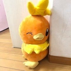 【150円】アチャモ ぬいぐるみ ポケモン
