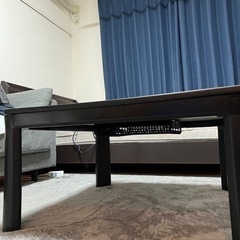 山善　こたつの画像