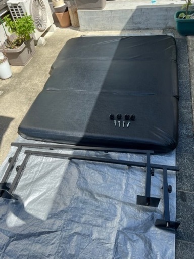 ハイエース　ベッドキット　200系　１型〜現行　標準ボディ