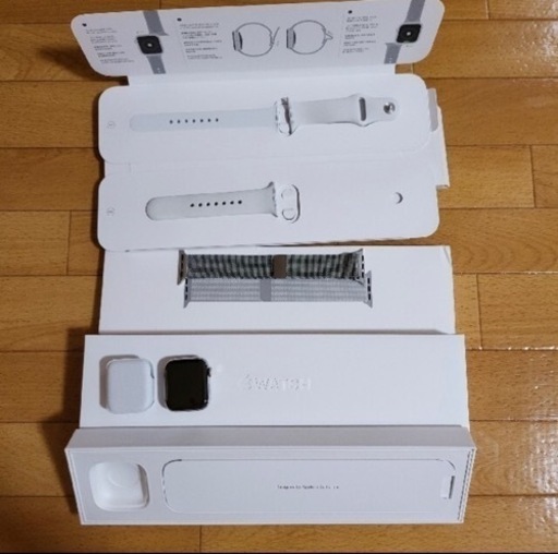 その他 Applewatch6