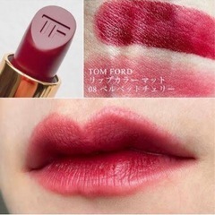 トムフォード ヴェルベットチェリー08の画像
