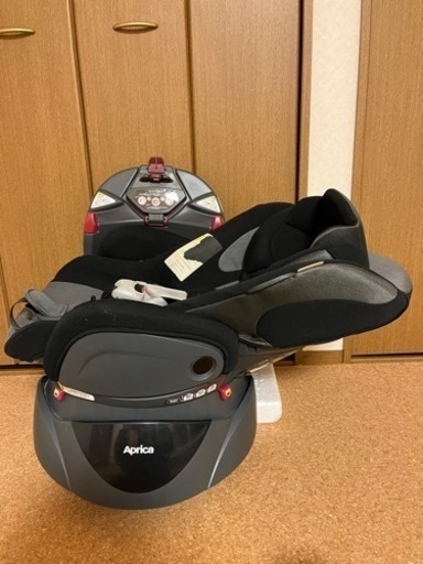 ディアターン　チャイルドシート