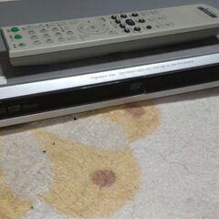 SONY CD/DVDプレイヤー  型番DVP-NS53P