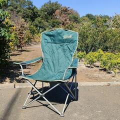 コールマン　イージーリゾートチェア　model 170-5815の画像