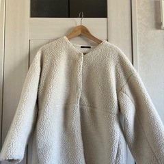アーバンリサーチノーカラーコート