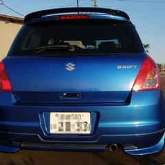 スイフト　車検たっぷり　不具合無しの画像