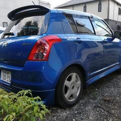 スイフト　車検たっぷり　不具合無しの画像