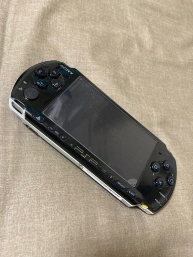 受け渡し者決定　PSP3000