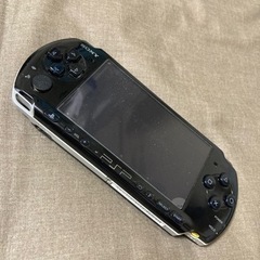 受け渡し者決定　PSP3000 