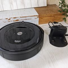 Roomba iRobot e5 ルンバ