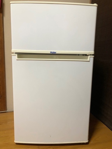 Haier 冷凍冷蔵庫