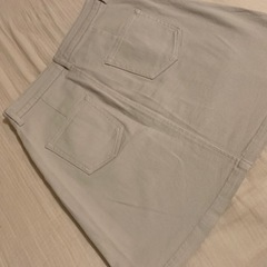 【LOWRYS FARM】台形ミニスカートの画像