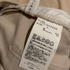 【LOWRYS FARM】台形ミニスカートの画像