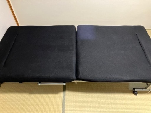 折りたたみベッド