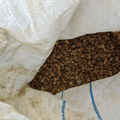 砂利・土まじりの土嚢袋約３０袋引き取ってくれる方の画像