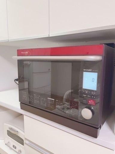 シャープ ヘルシオ ウォーターオーブン