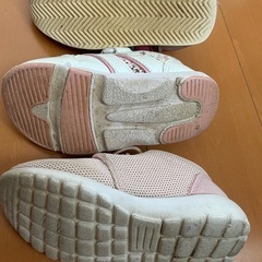 【3足まとめ売り】17センチキッズシューズの画像
