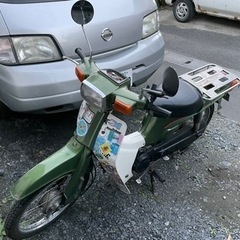 SUZUKI バーディ