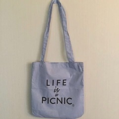 【未使用】ロペピクニック トートバッグ