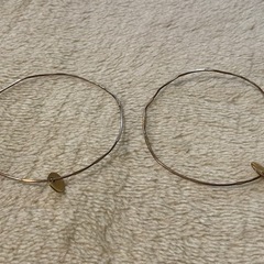 ノーブルで購入　インポート　ブレス　アクセサリーの画像