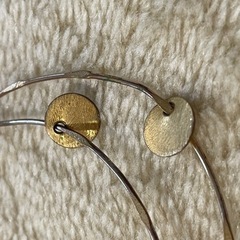 ノーブルで購入　インポート　ブレス　アクセサリーの画像