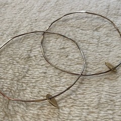 ノーブルで購入　インポート　ブレス　アクセサリーの画像